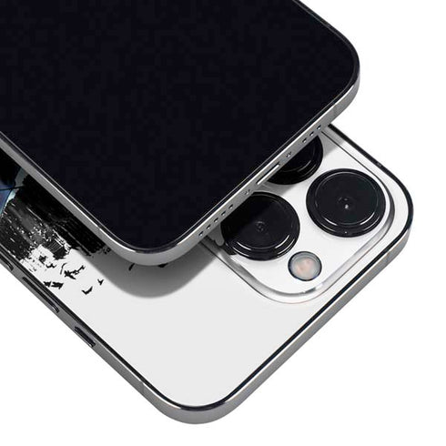 DC Comics Batman Black Mirror Cover #3 iPhone 14 Pro Skin